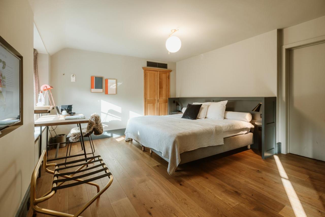 Auberge Du Pecheur Sint-Martens-Latem Exteriör bild